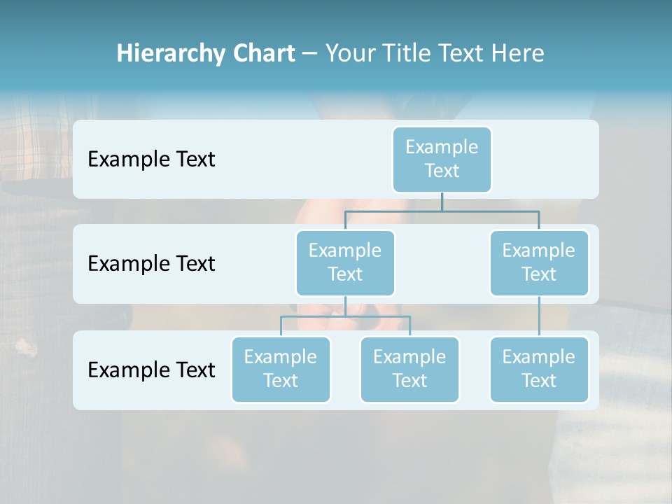 Marriage Homosexual Cufflink PowerPoint Template
