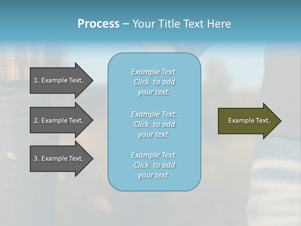 Marriage Homosexual Cufflink PowerPoint Template