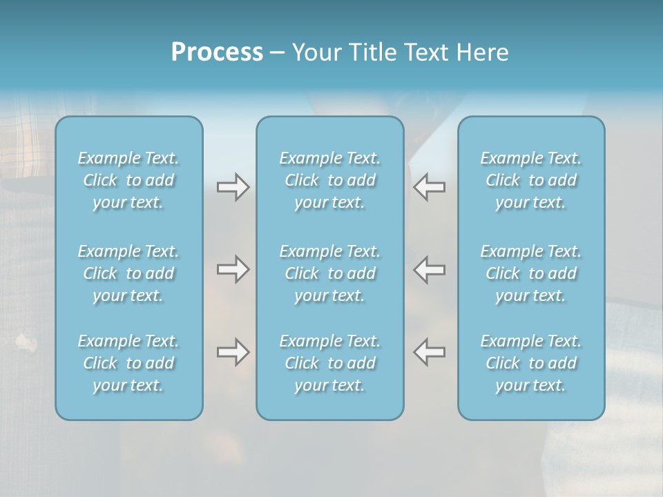 Marriage Homosexual Cufflink PowerPoint Template