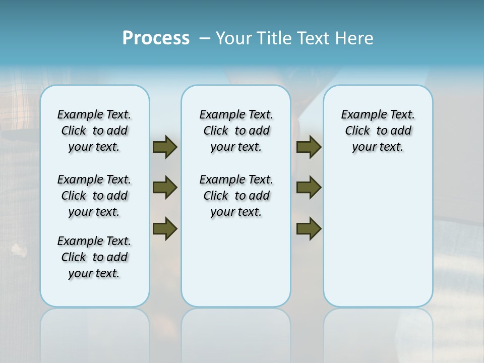 Marriage Homosexual Cufflink PowerPoint Template