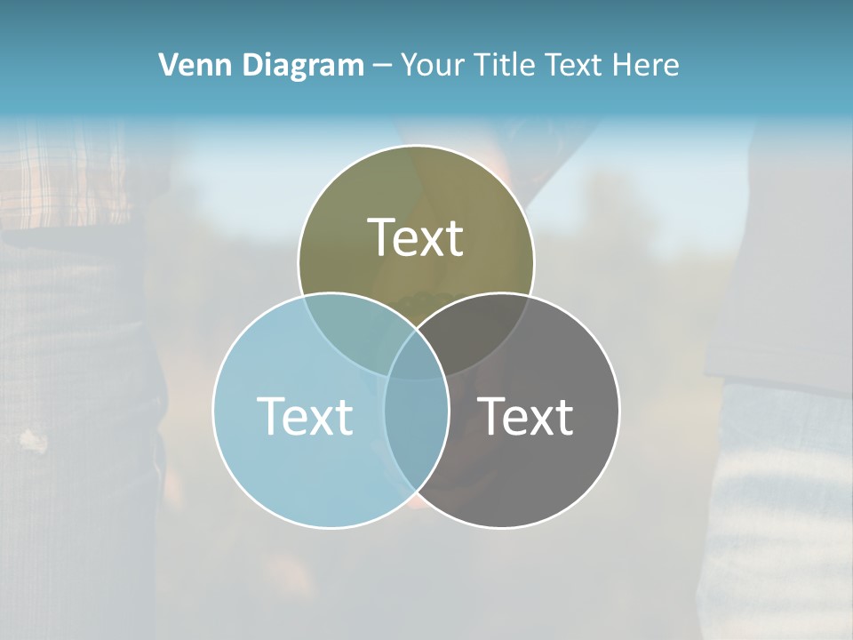 Marriage Homosexual Cufflink PowerPoint Template