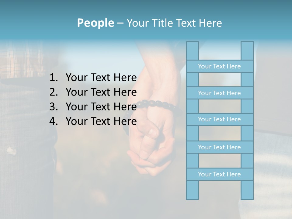 Marriage Homosexual Cufflink PowerPoint Template