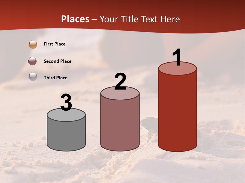 Beach Turtle Shell PowerPoint Template