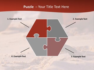 Beach Turtle Shell PowerPoint Template