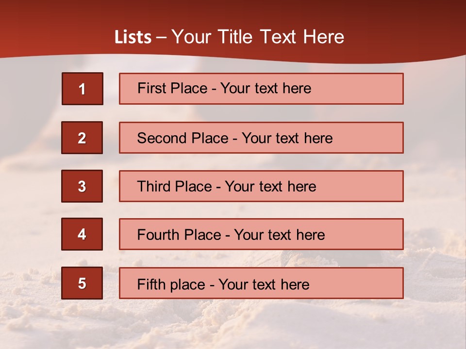 Beach Turtle Shell PowerPoint Template