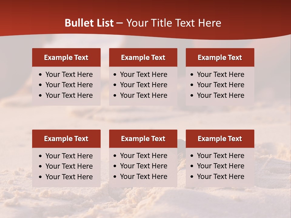 Beach Turtle Shell PowerPoint Template