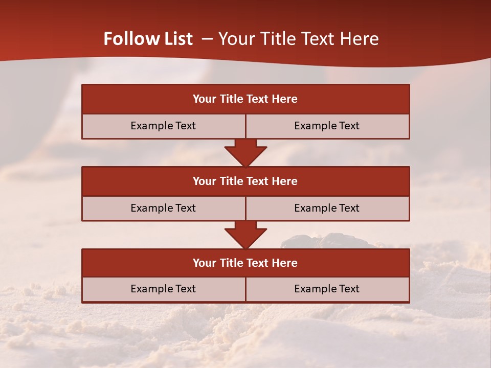 Beach Turtle Shell PowerPoint Template