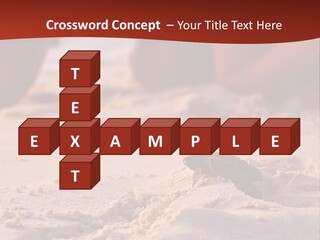 Beach Turtle Shell PowerPoint Template