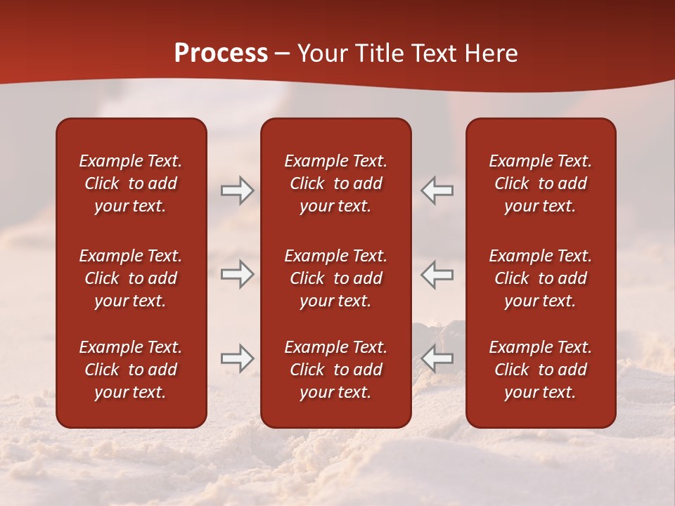 Beach Turtle Shell PowerPoint Template