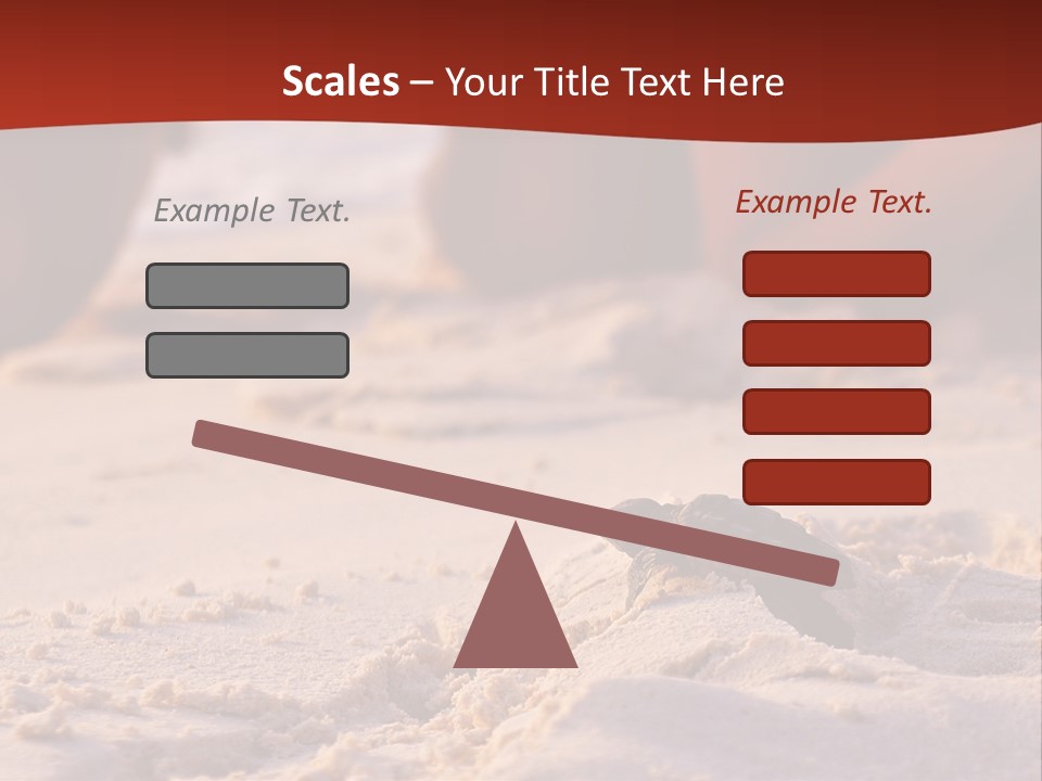 Beach Turtle Shell PowerPoint Template