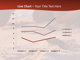 Beach Turtle Shell PowerPoint Template