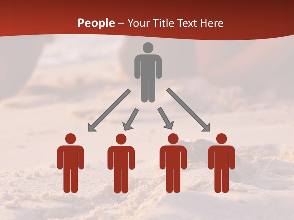 Beach Turtle Shell PowerPoint Template