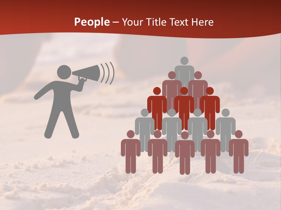 Beach Turtle Shell PowerPoint Template