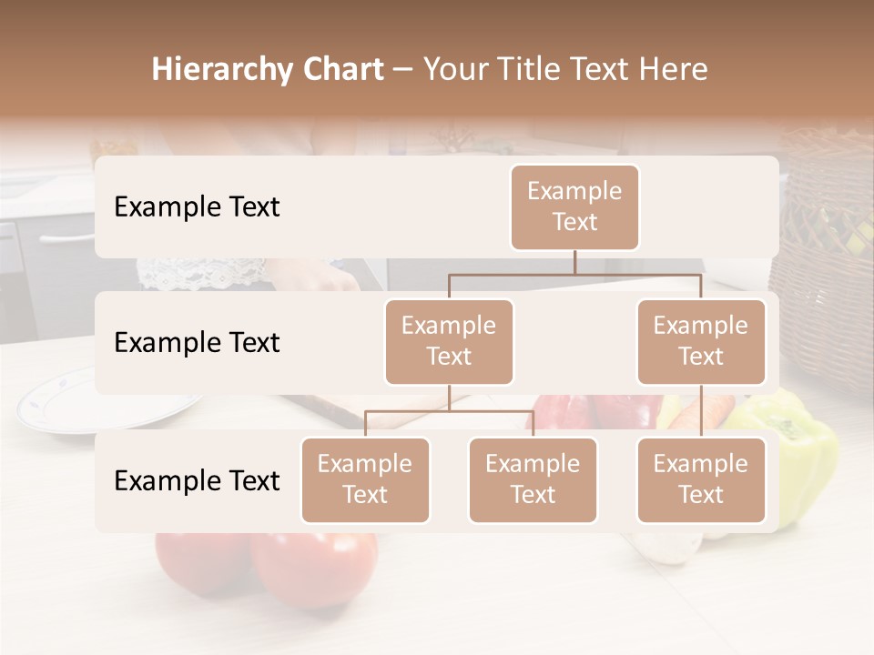 Brightly Lit Series Seasoning PowerPoint Template