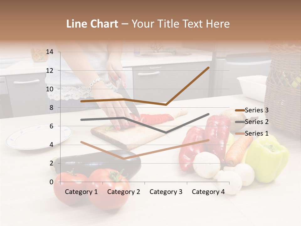 Brightly Lit Series Seasoning PowerPoint Template