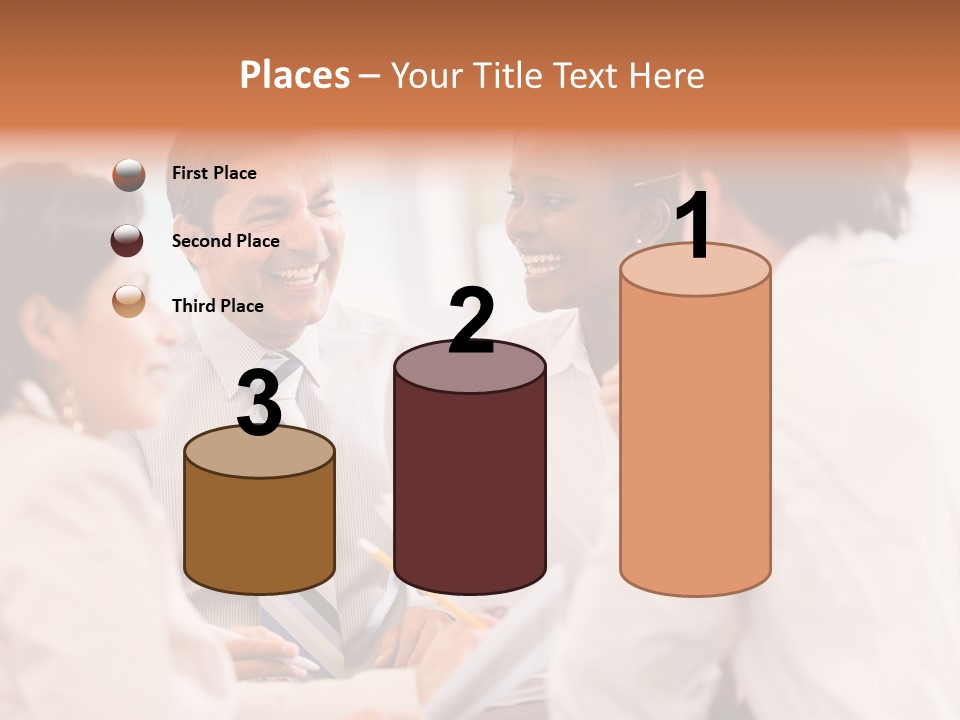 Partners Development Latin PowerPoint Template