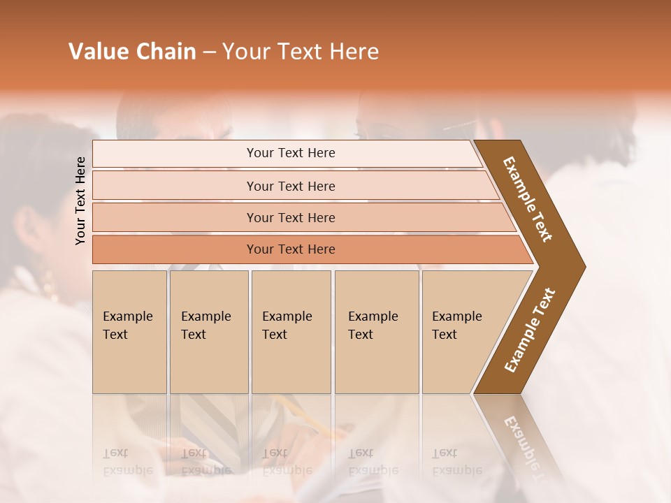 Partners Development Latin PowerPoint Template