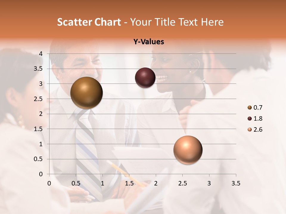 Partners Development Latin PowerPoint Template