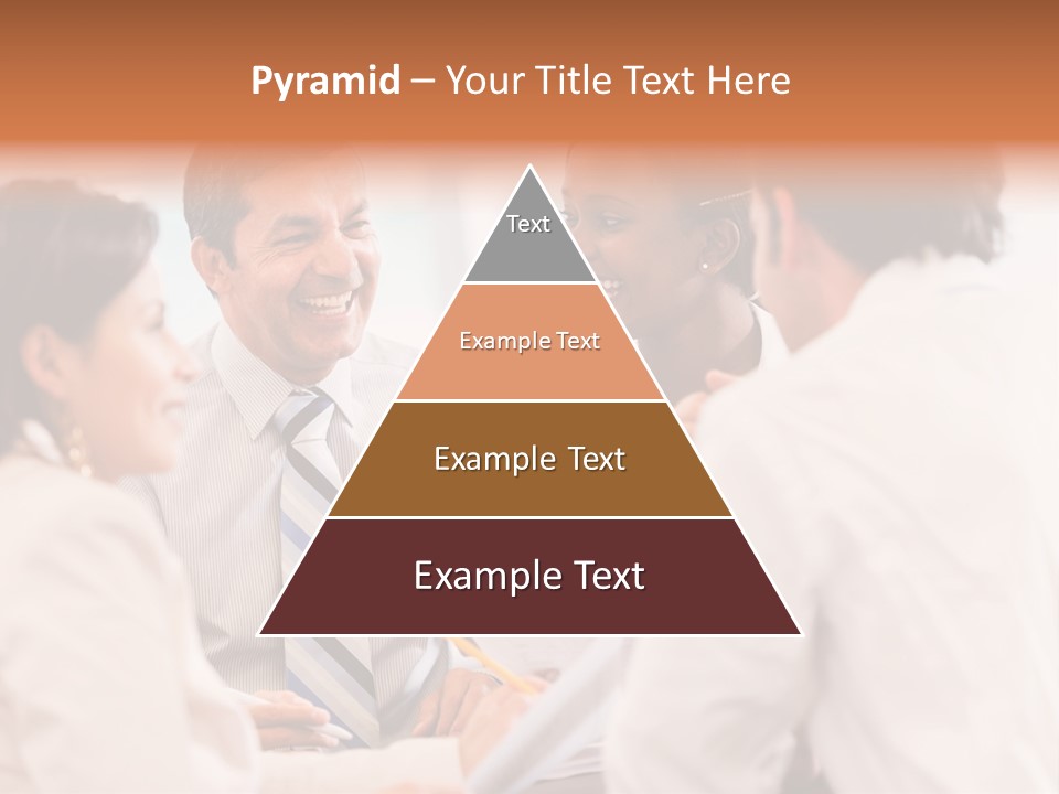 Partners Development Latin PowerPoint Template