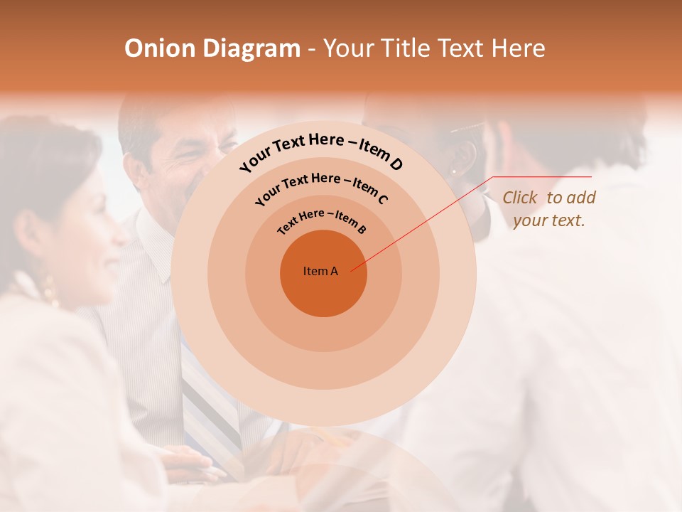 Partners Development Latin PowerPoint Template