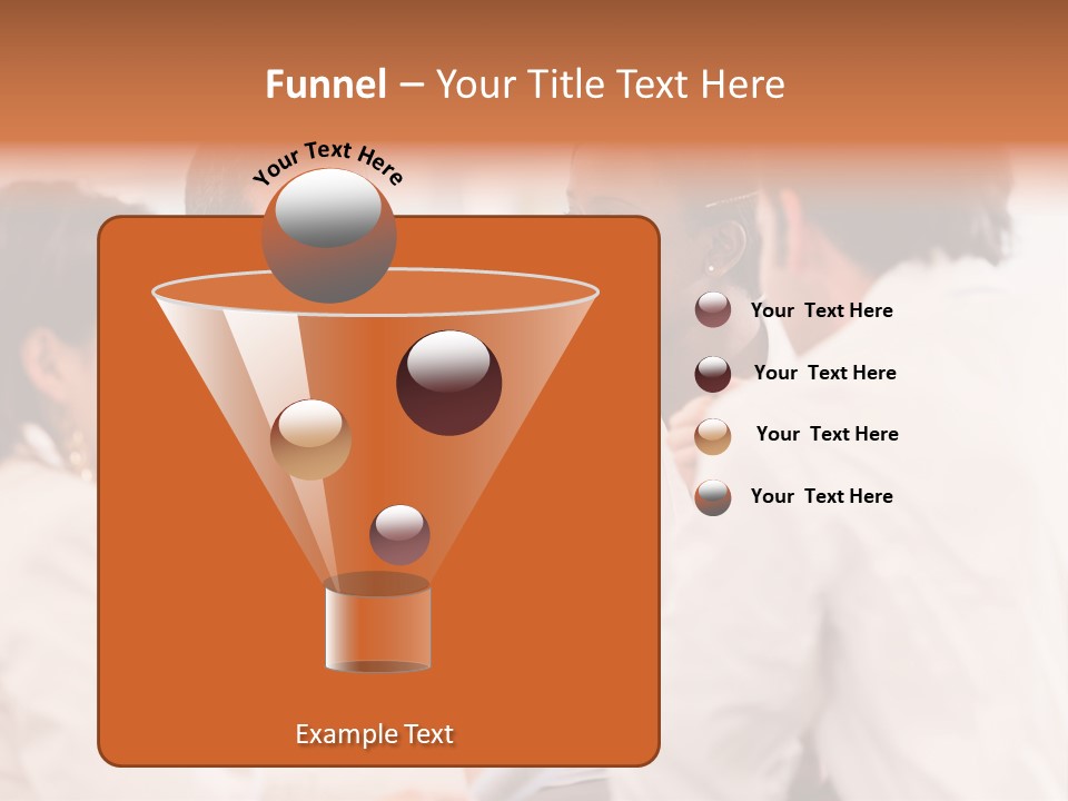 Partners Development Latin PowerPoint Template
