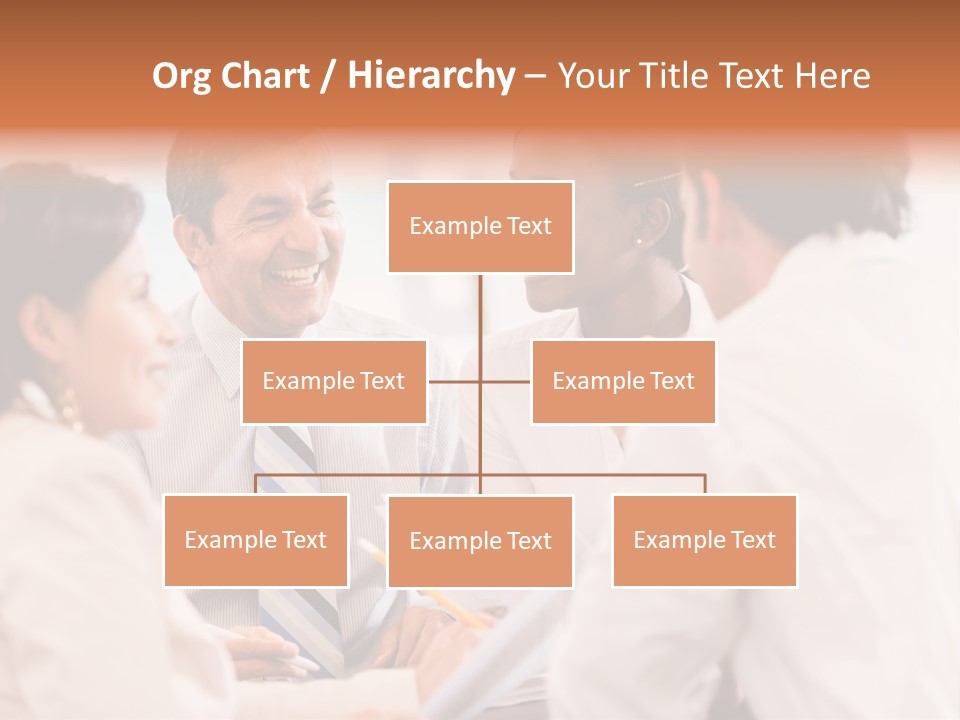Partners Development Latin PowerPoint Template