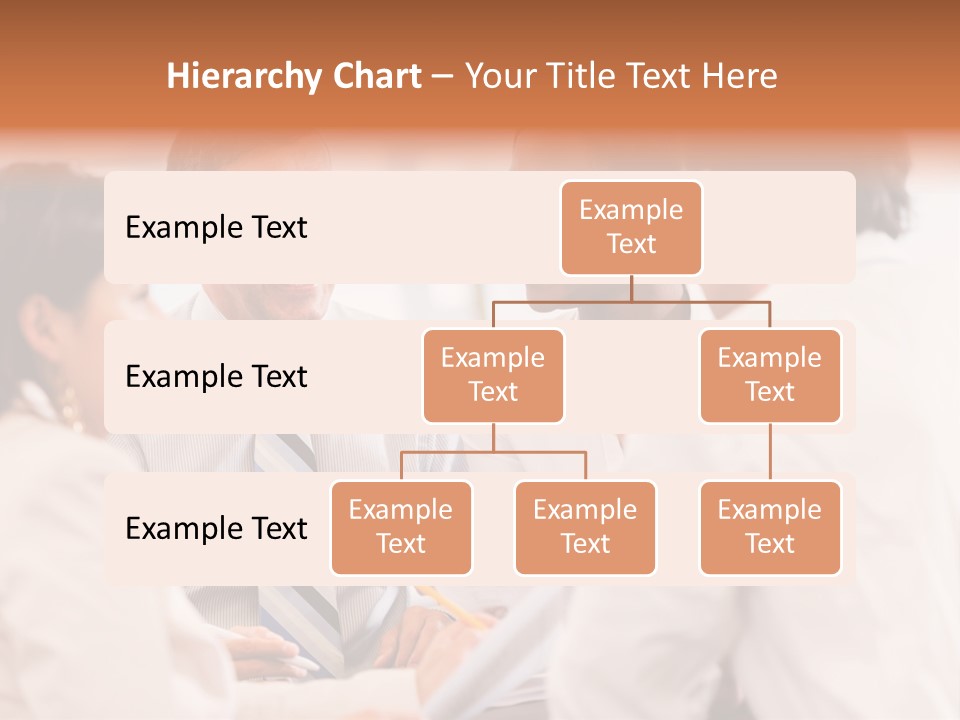 Partners Development Latin PowerPoint Template