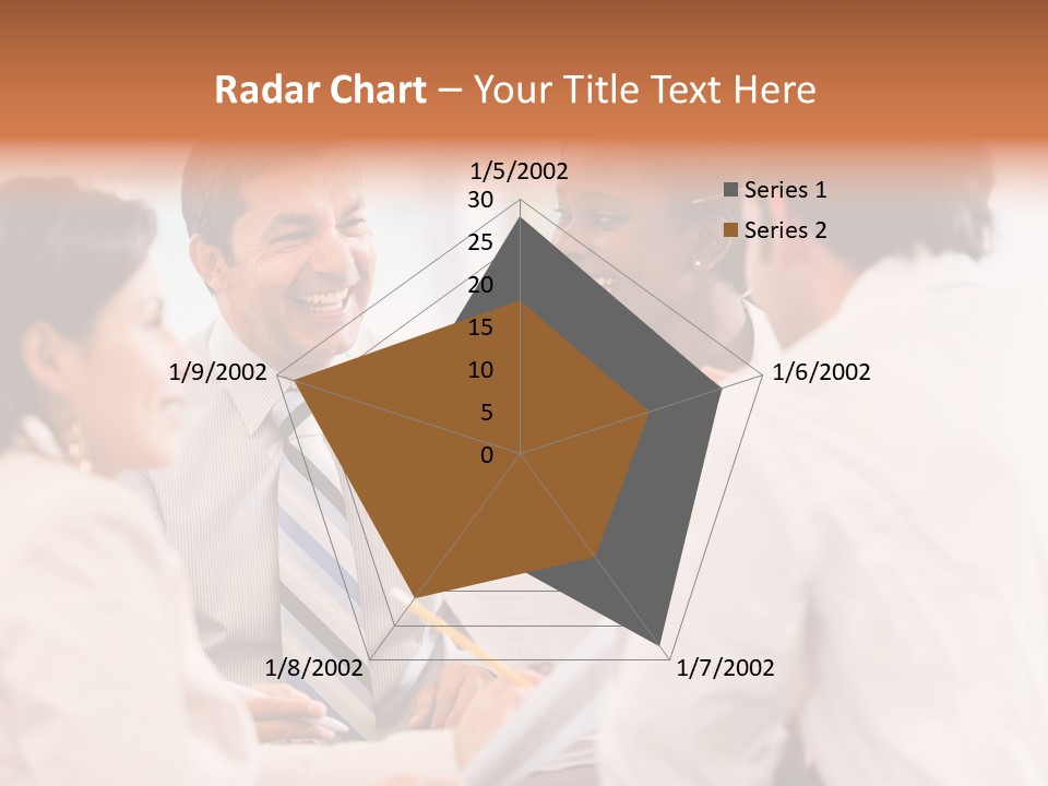 Partners Development Latin PowerPoint Template