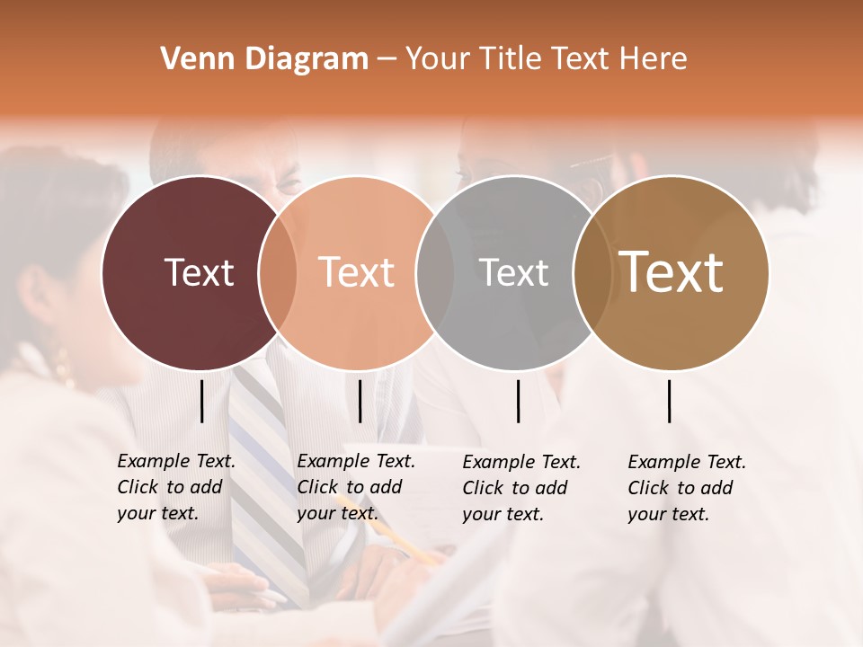 Partners Development Latin PowerPoint Template