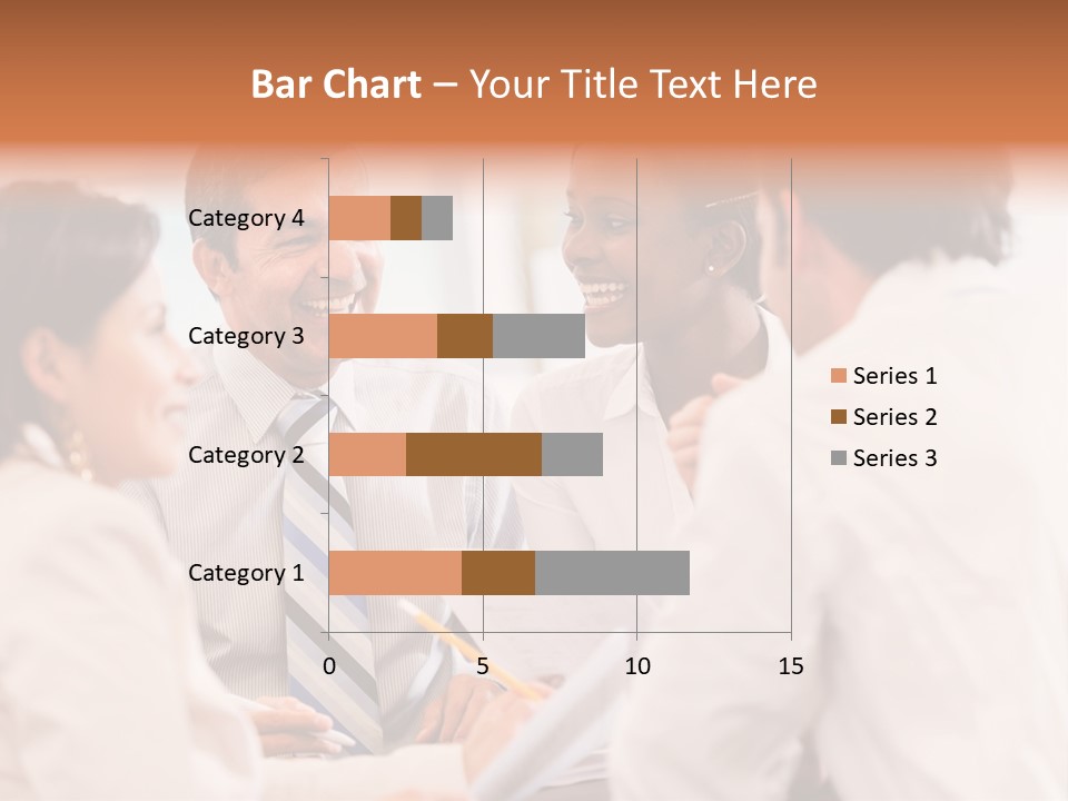 Partners Development Latin PowerPoint Template