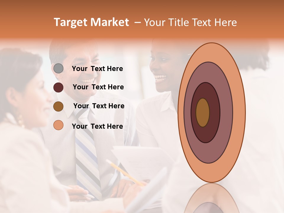 Partners Development Latin PowerPoint Template