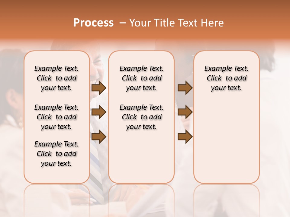 Partners Development Latin PowerPoint Template
