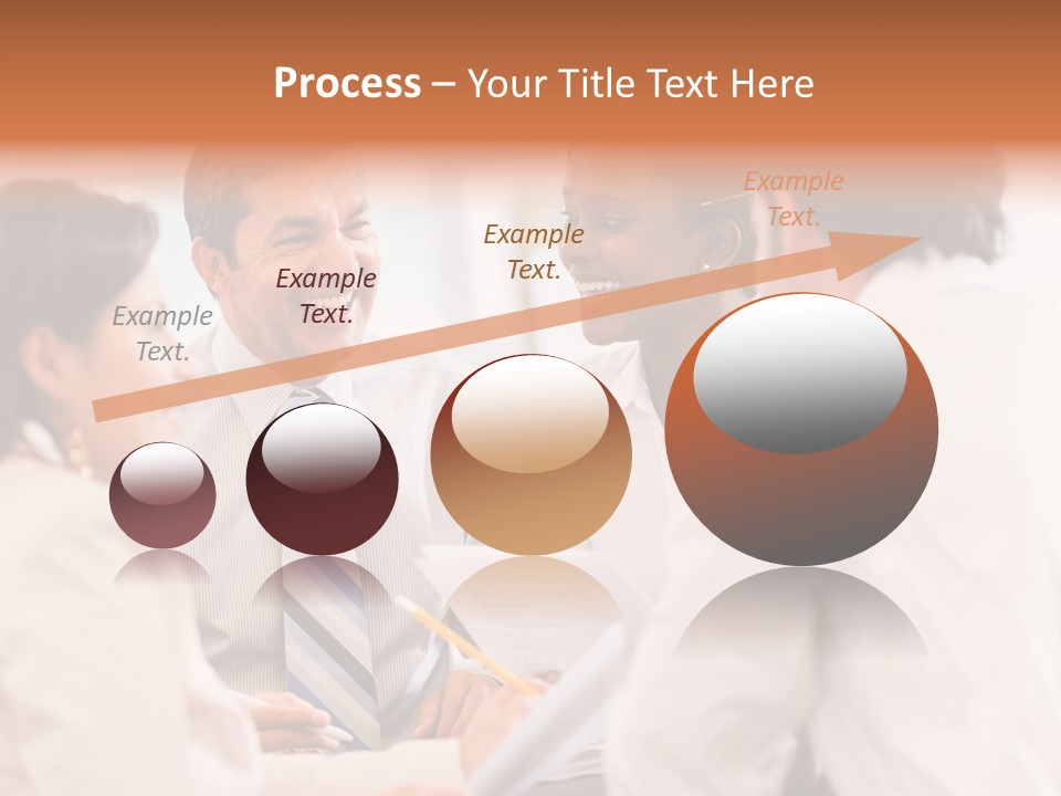 Partners Development Latin PowerPoint Template