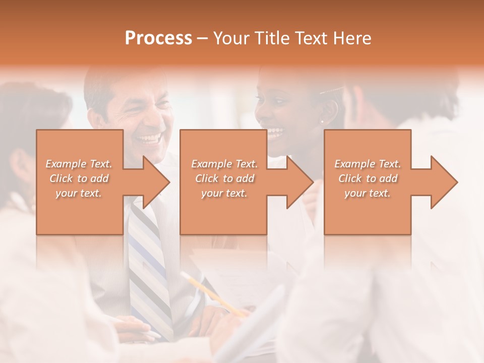 Partners Development Latin PowerPoint Template