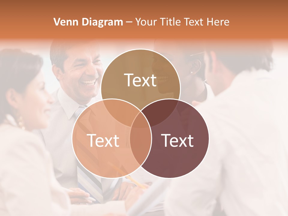 Partners Development Latin PowerPoint Template