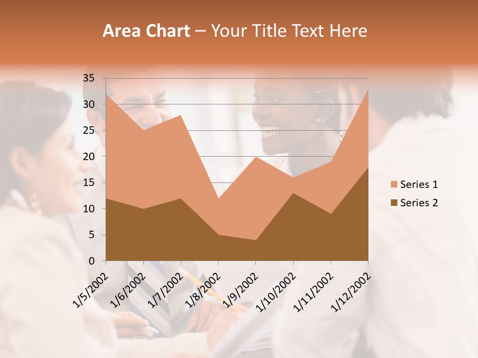 Partners Development Latin PowerPoint Template