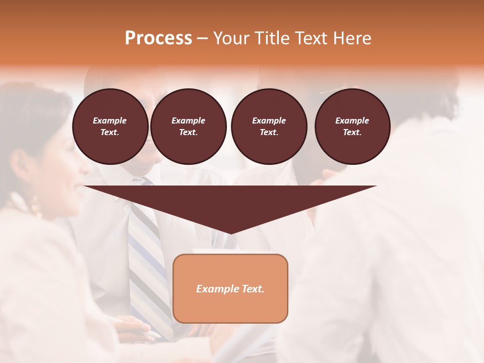 Partners Development Latin PowerPoint Template