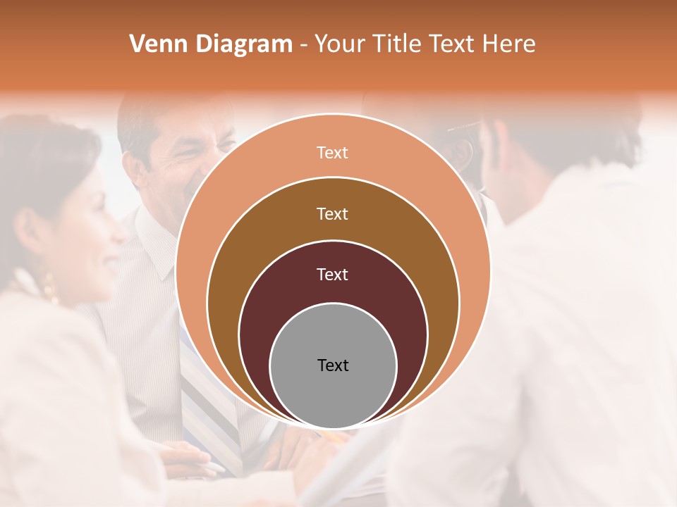 Partners Development Latin PowerPoint Template