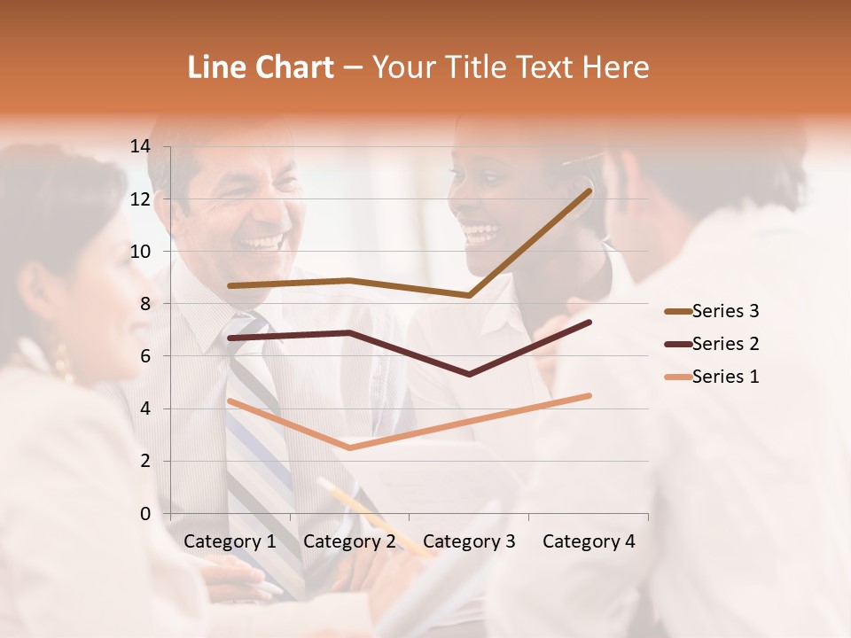 Partners Development Latin PowerPoint Template