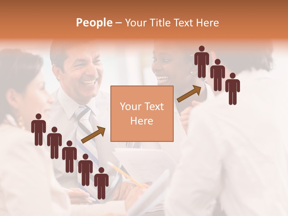 Partners Development Latin PowerPoint Template