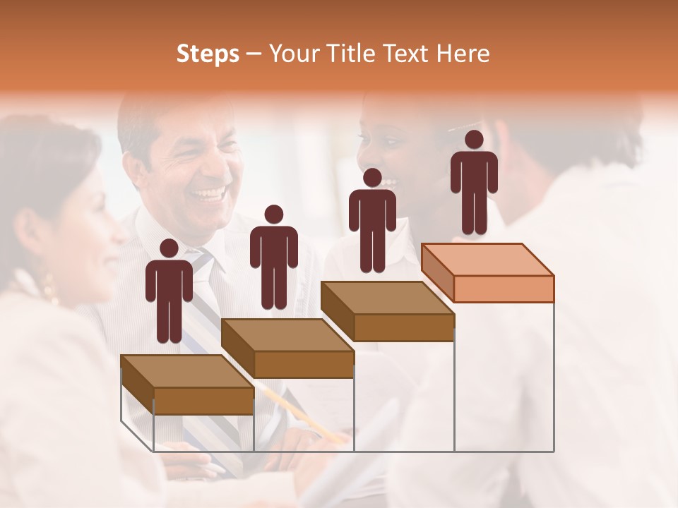 Partners Development Latin PowerPoint Template