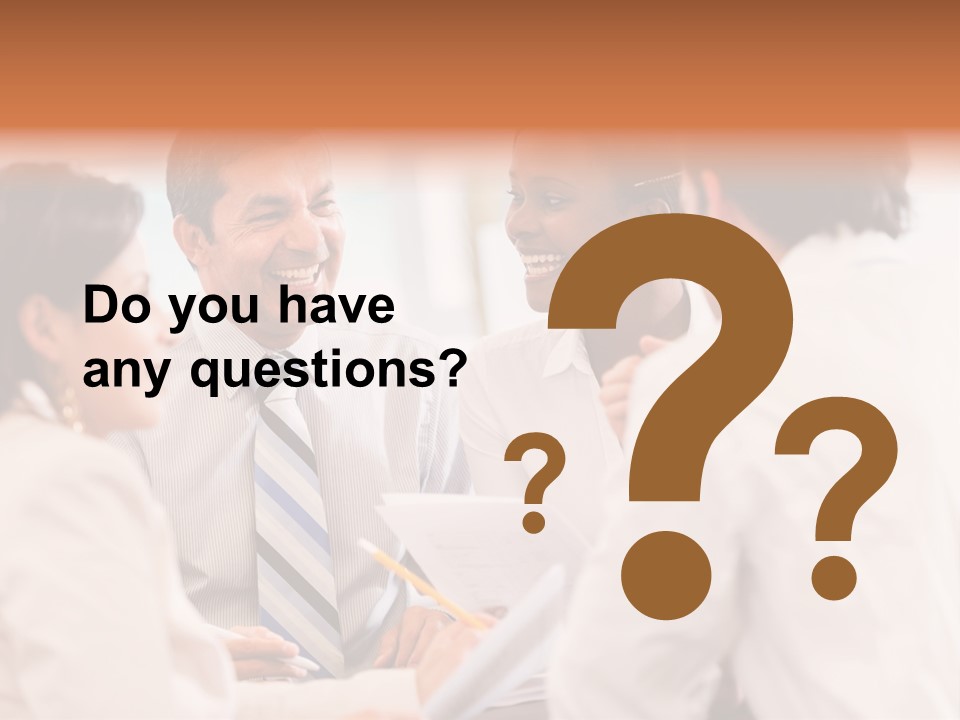 Partners Development Latin PowerPoint Template