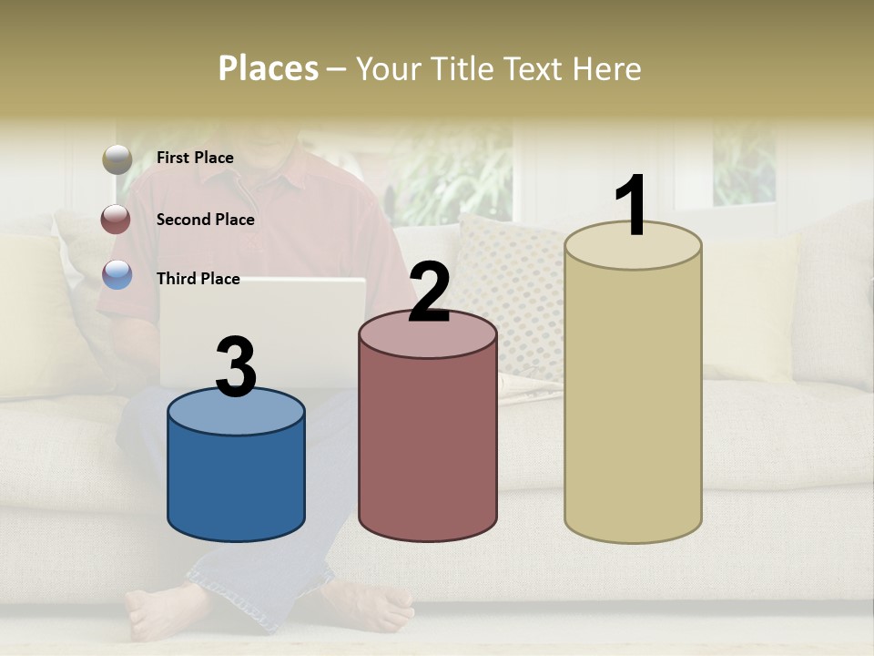Day Wireless Everyday PowerPoint Template
