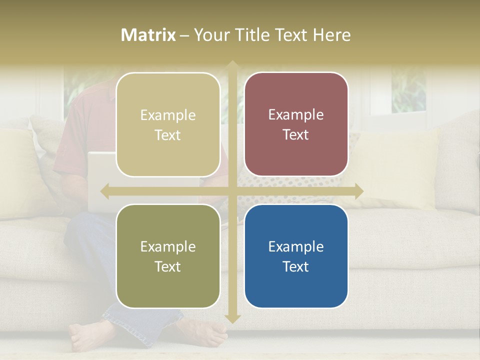 Day Wireless Everyday PowerPoint Template