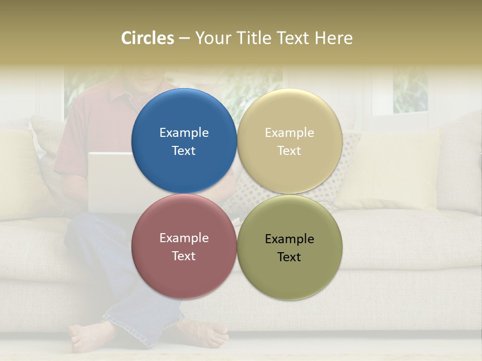 Day Wireless Everyday PowerPoint Template