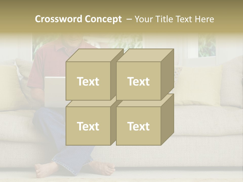 Day Wireless Everyday PowerPoint Template