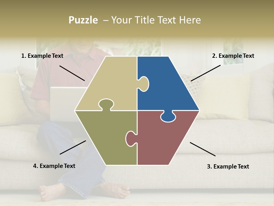 Day Wireless Everyday PowerPoint Template