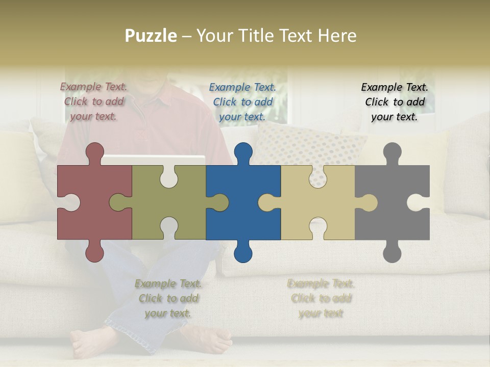 Day Wireless Everyday PowerPoint Template