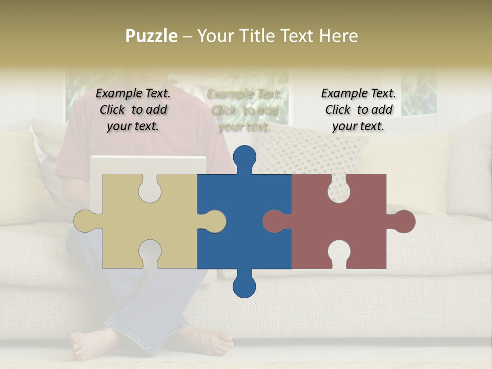 Day Wireless Everyday PowerPoint Template