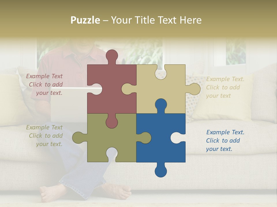 Day Wireless Everyday PowerPoint Template